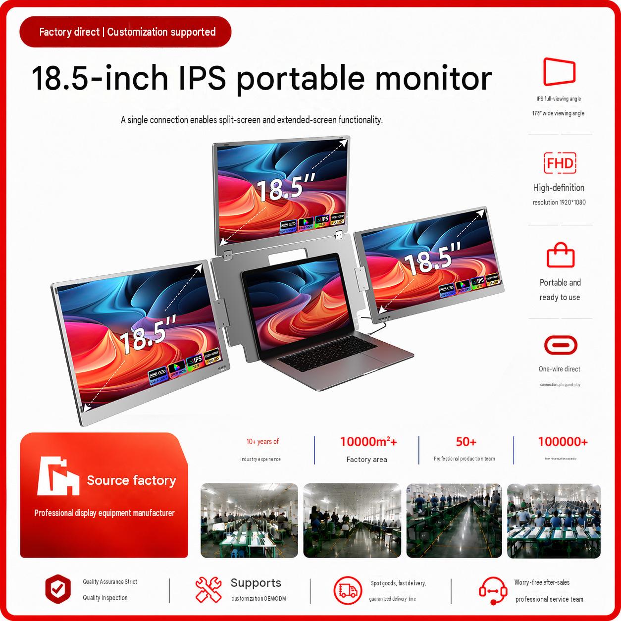 X90p - 18.5inch