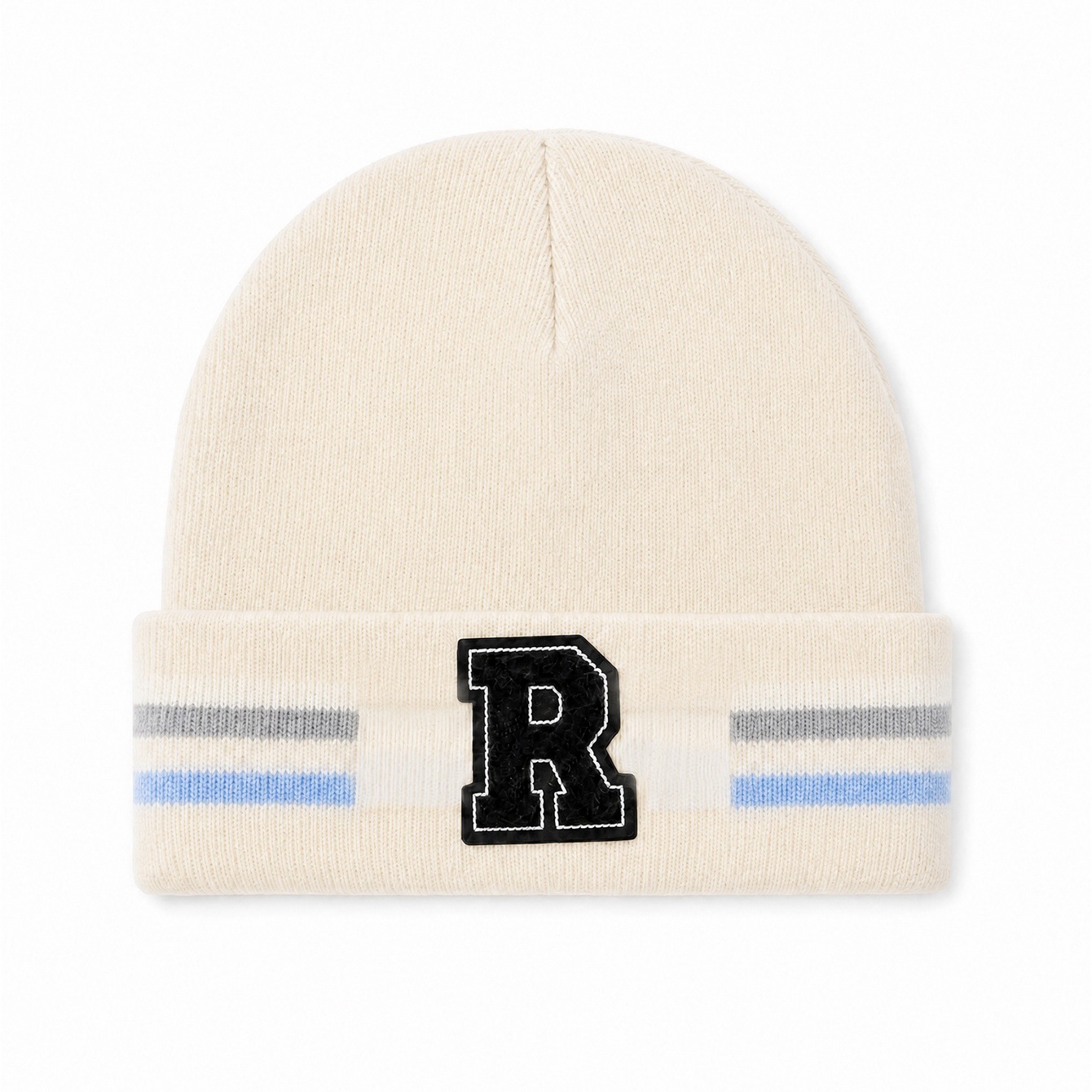 R