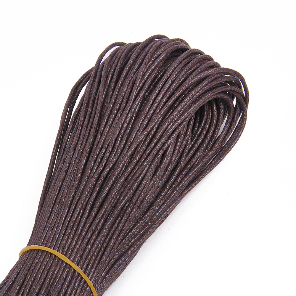 1.5mm dark coffee 65m