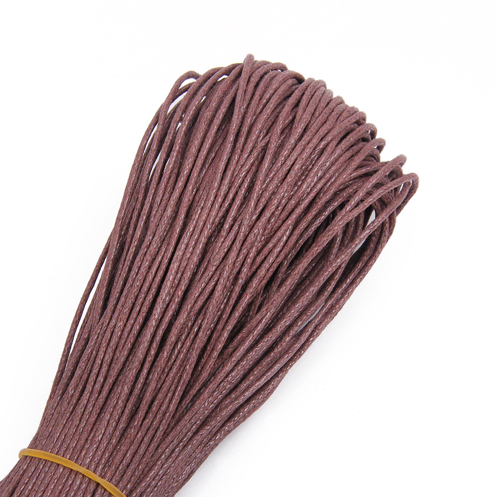 1.5mm medium coffee 65m