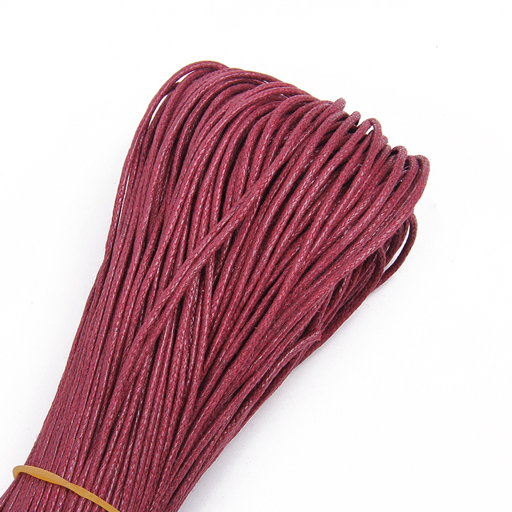 1.5mm wine red 65m