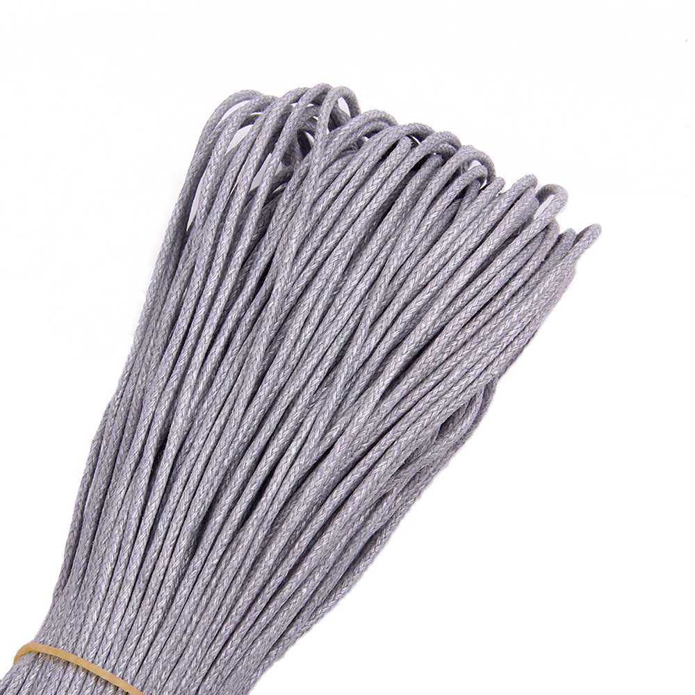 1.5mm silver gray 65m