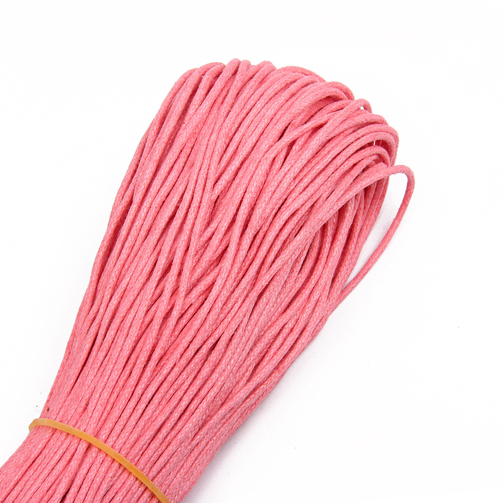 1.5mm watermelon red 65m