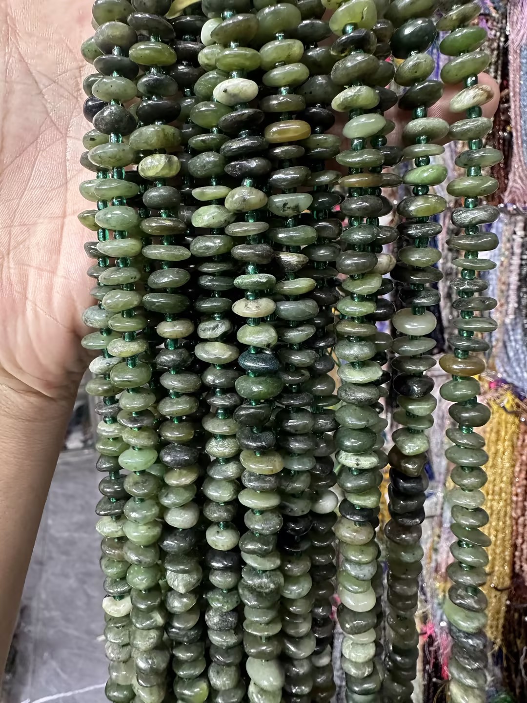 7:Hetian jade