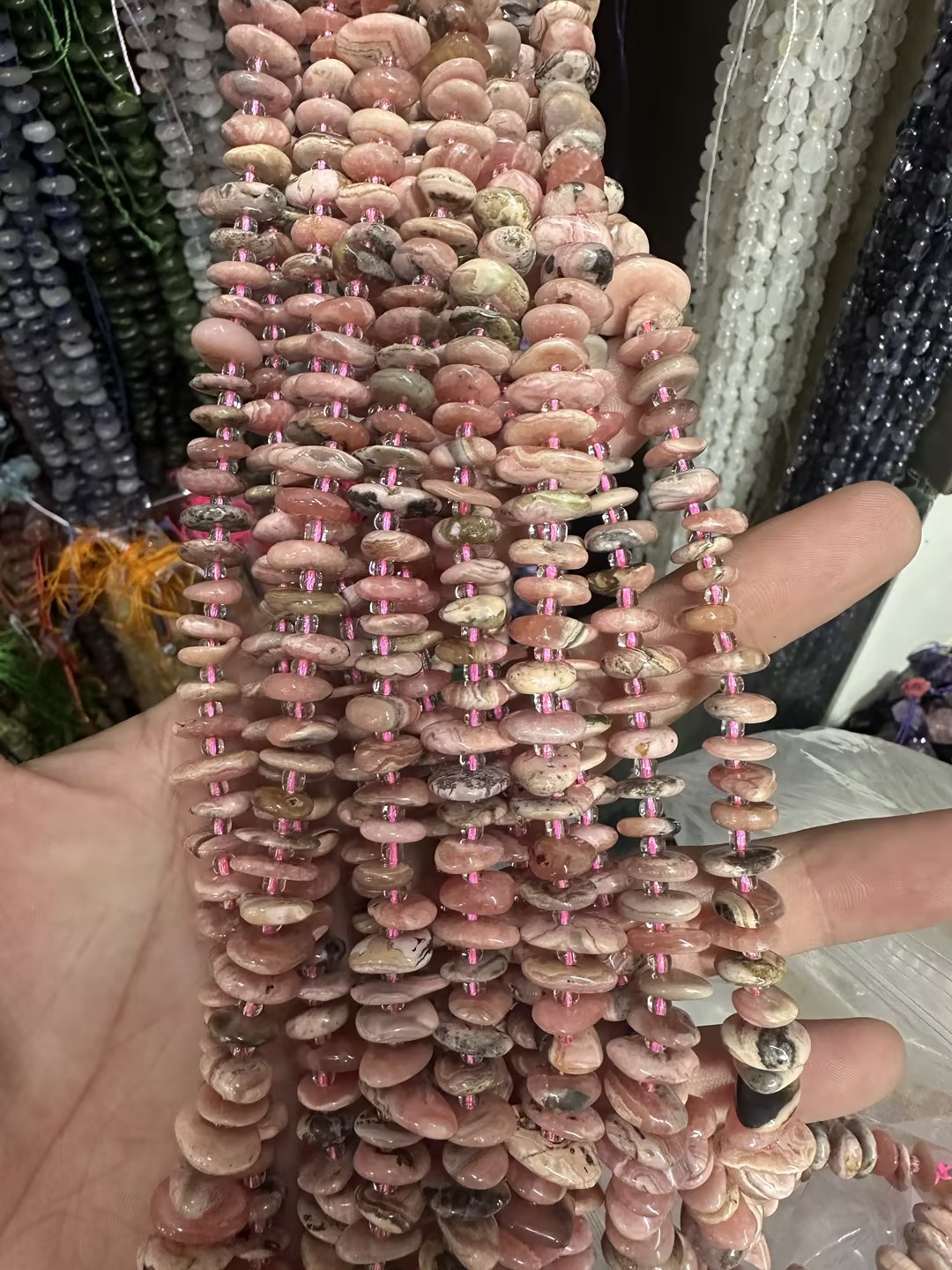 Rhodonite