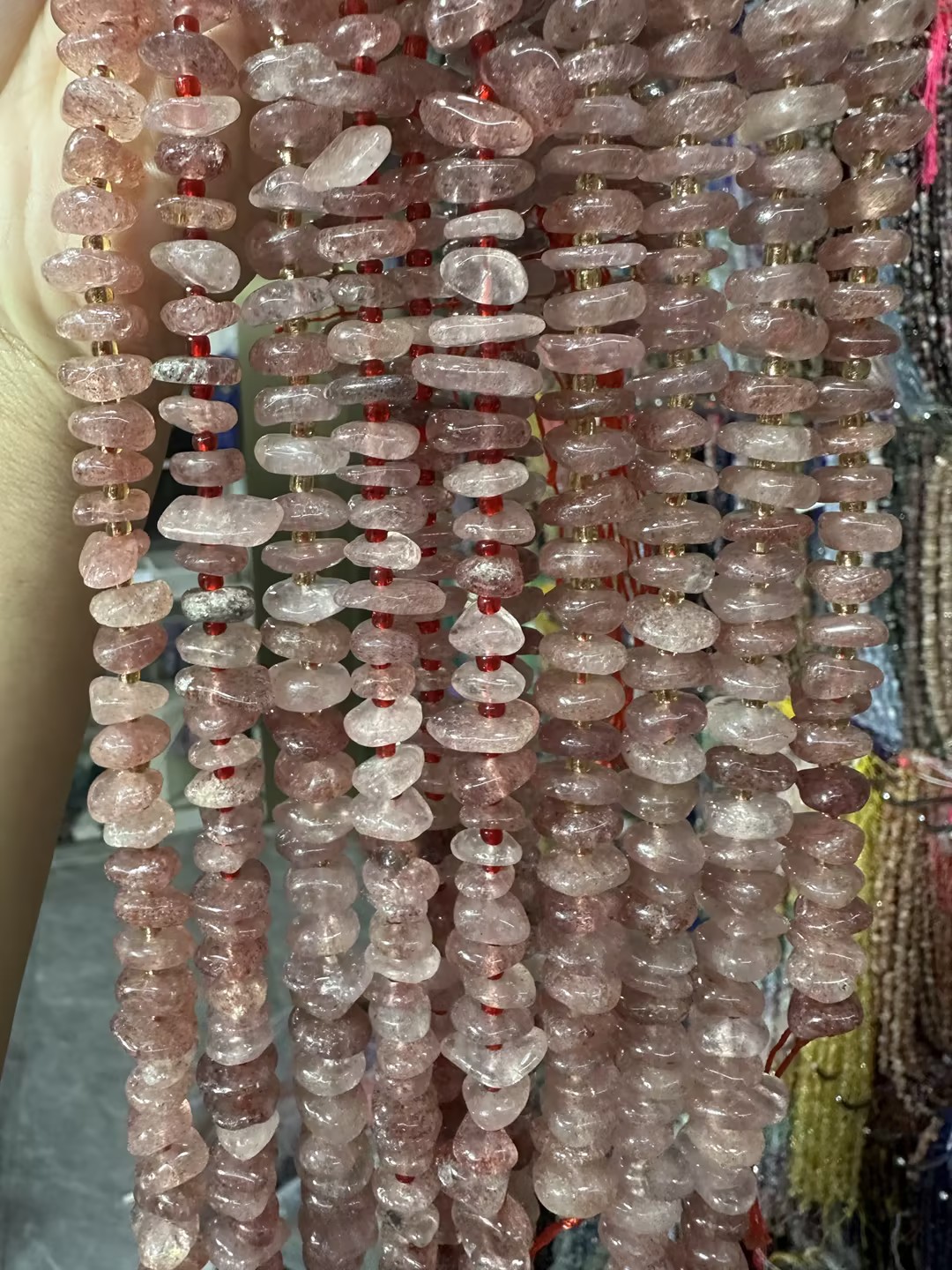 Strawberry Quartz