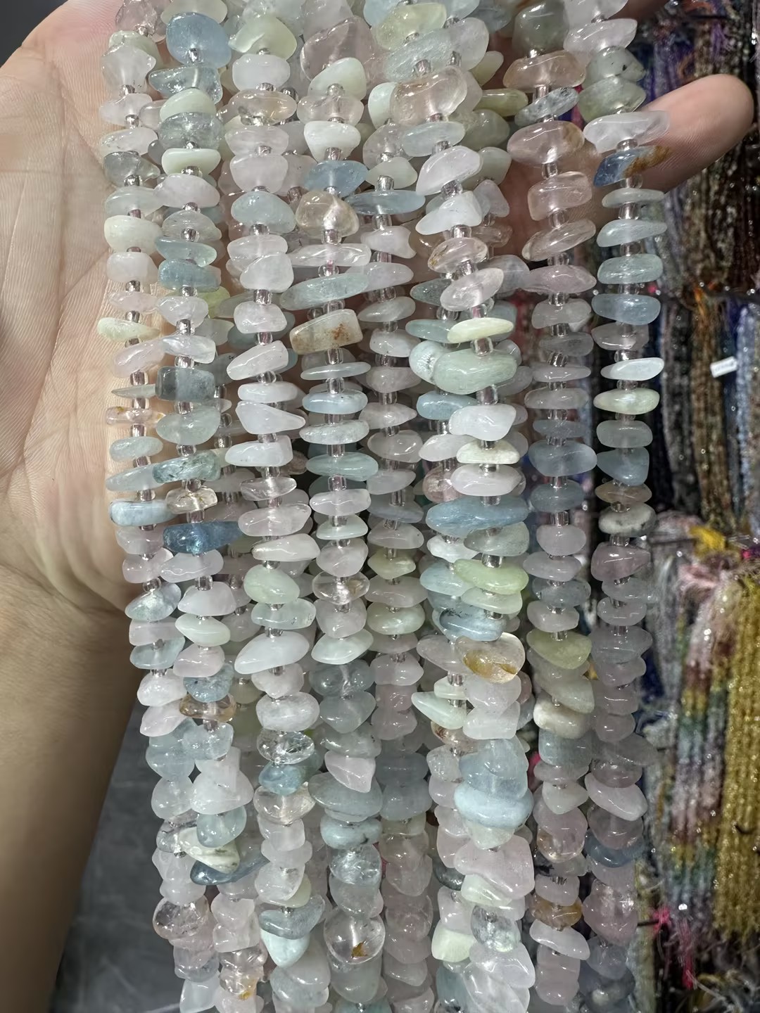 Morganite
