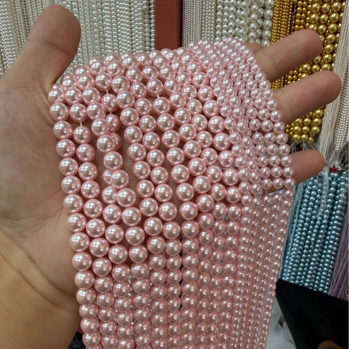 5 4mm/100pcs