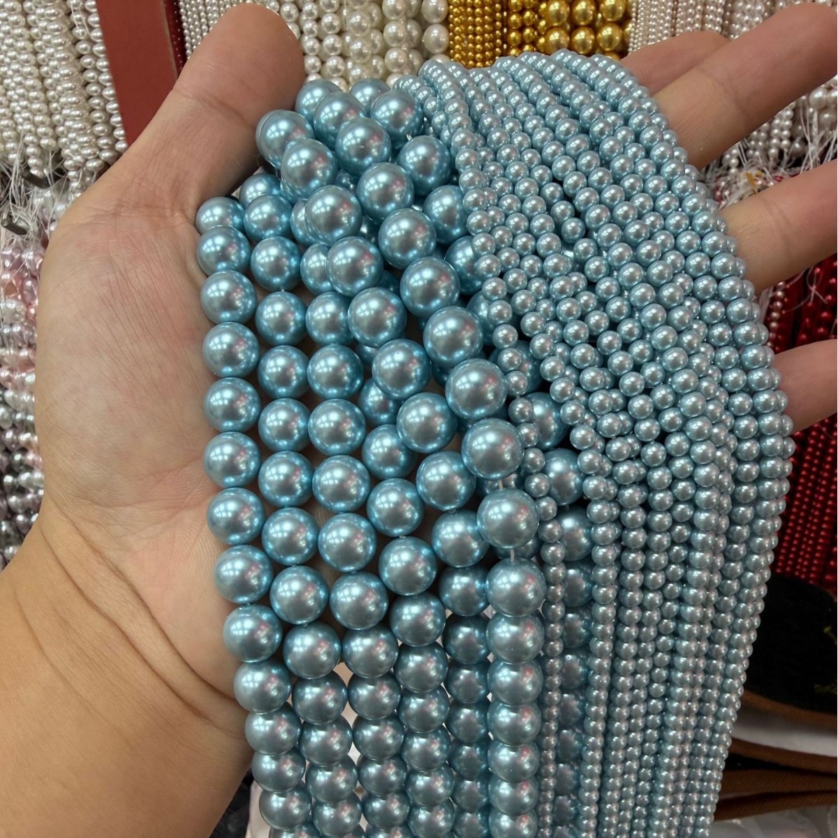 6 4mm/100pcs