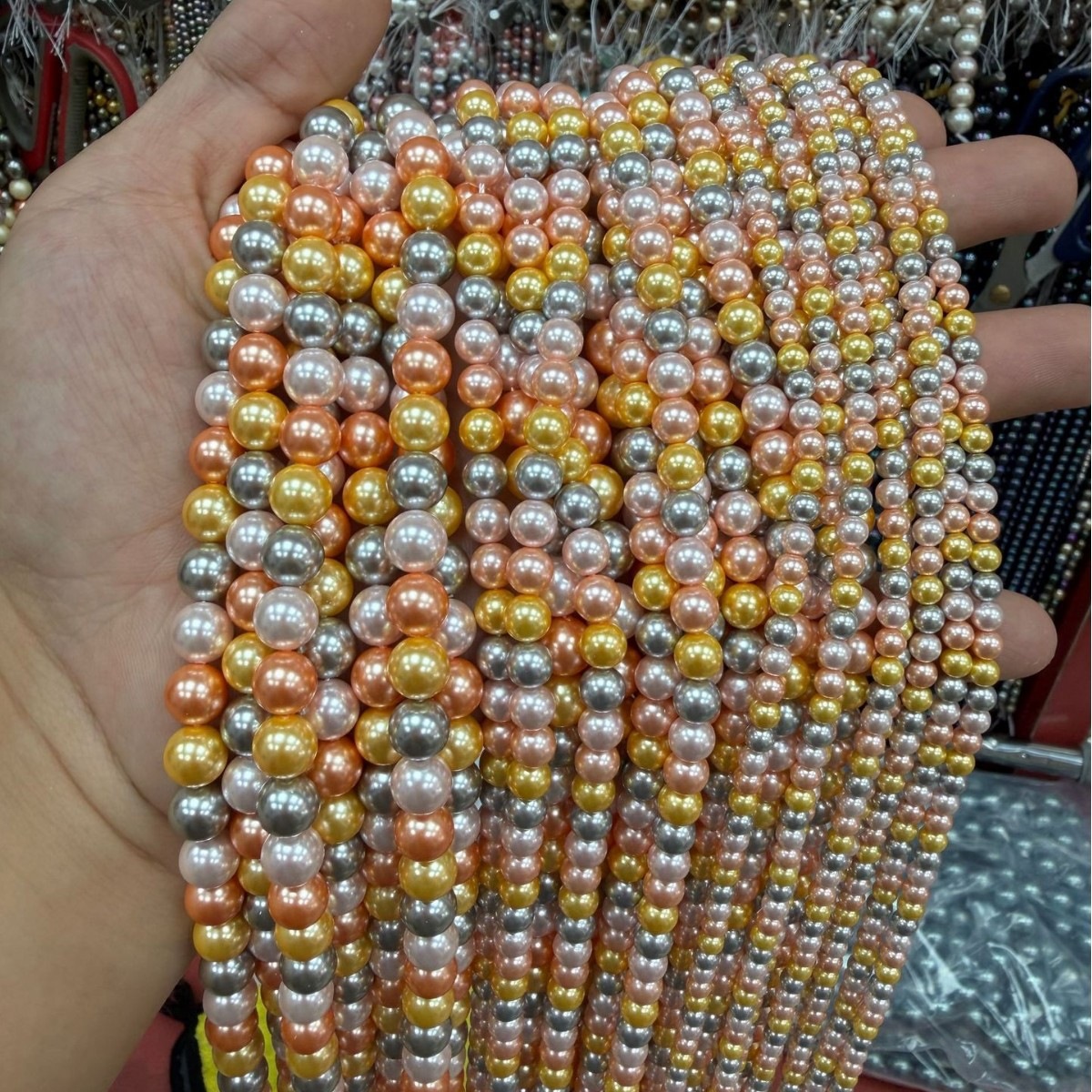 17 4mm/100pcs