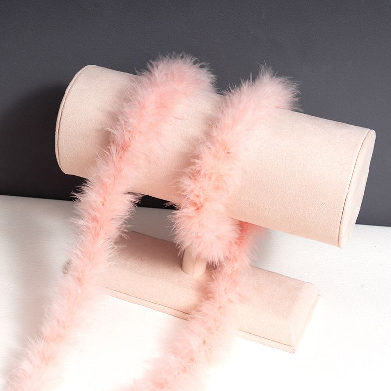 Flesh pink