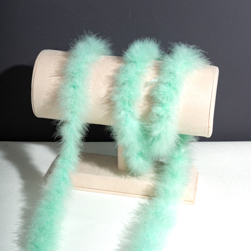 Light blue green