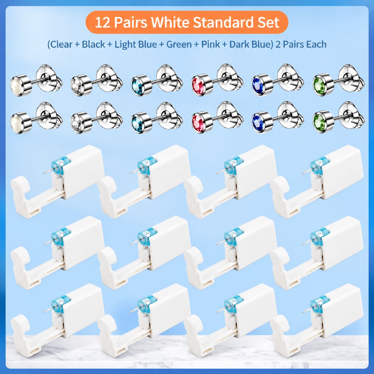 Second generation round head ordinary packaging