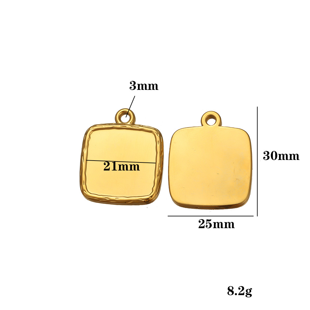 15:Gold base A--width 21mm
