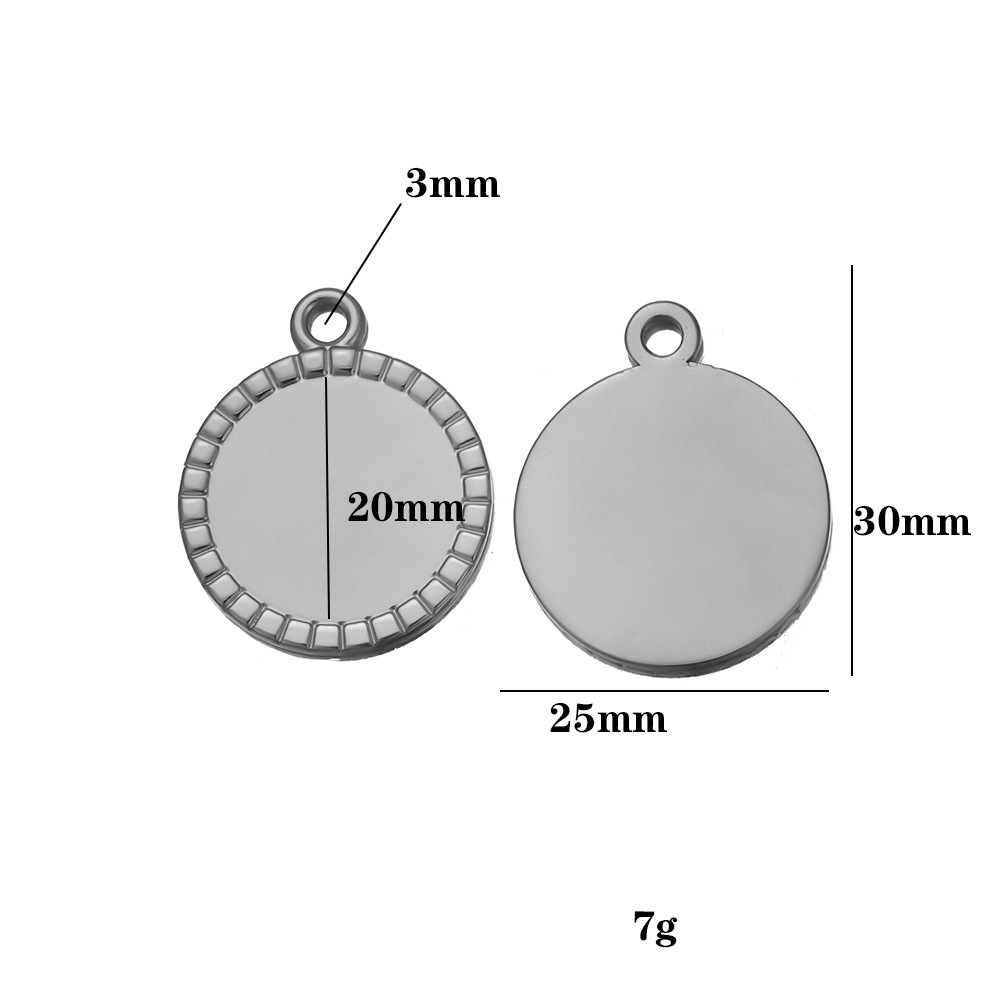 18:Steel-colored base – 20mm long