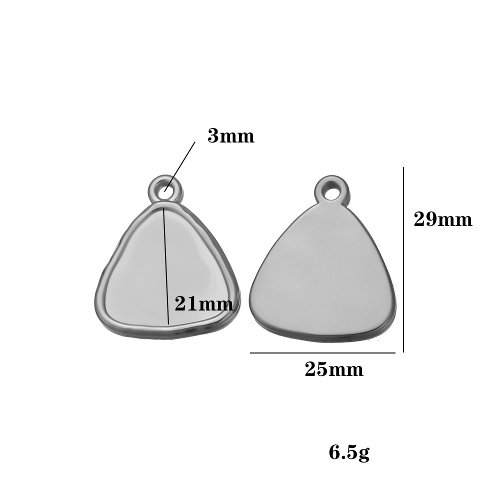 22:Steel-colored base – 21mm long