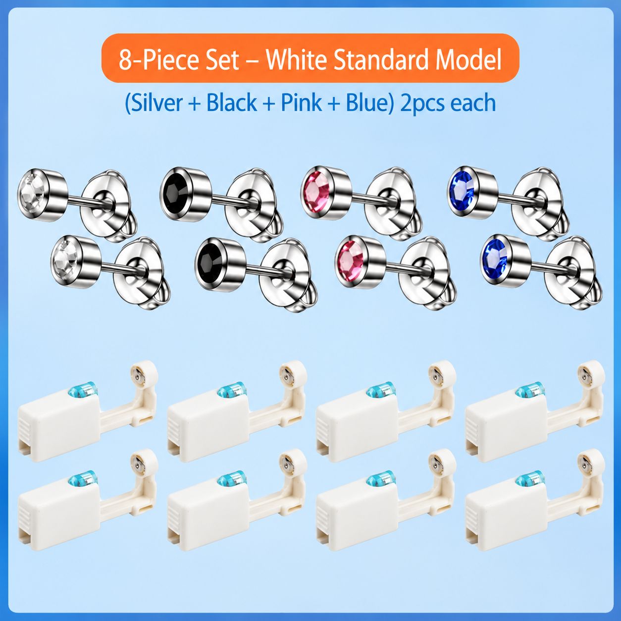 Second generation round head ordinary packaging 8-