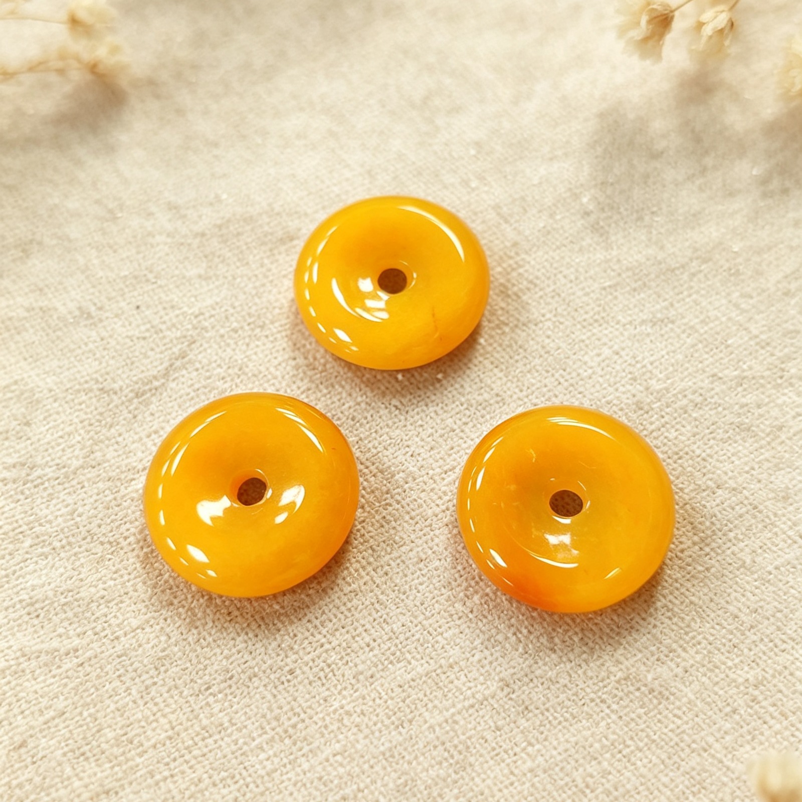 old Jade Yellow 20mm