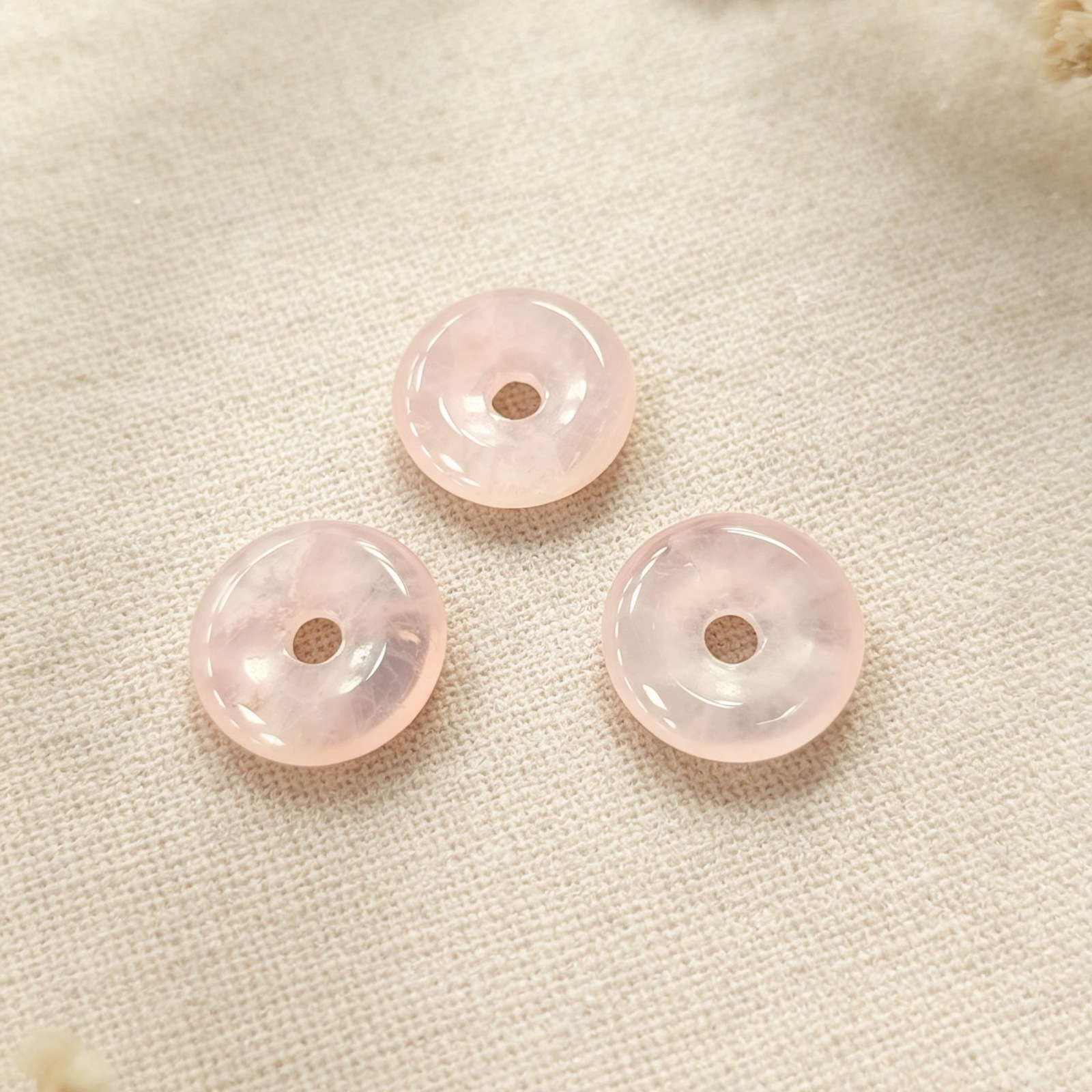 9:Rose Quartz