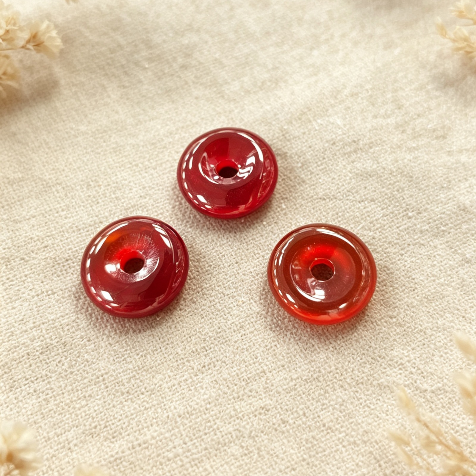 13:Red Agate