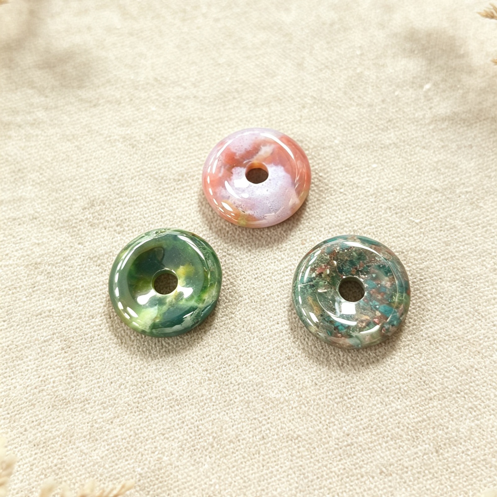 19:India agate