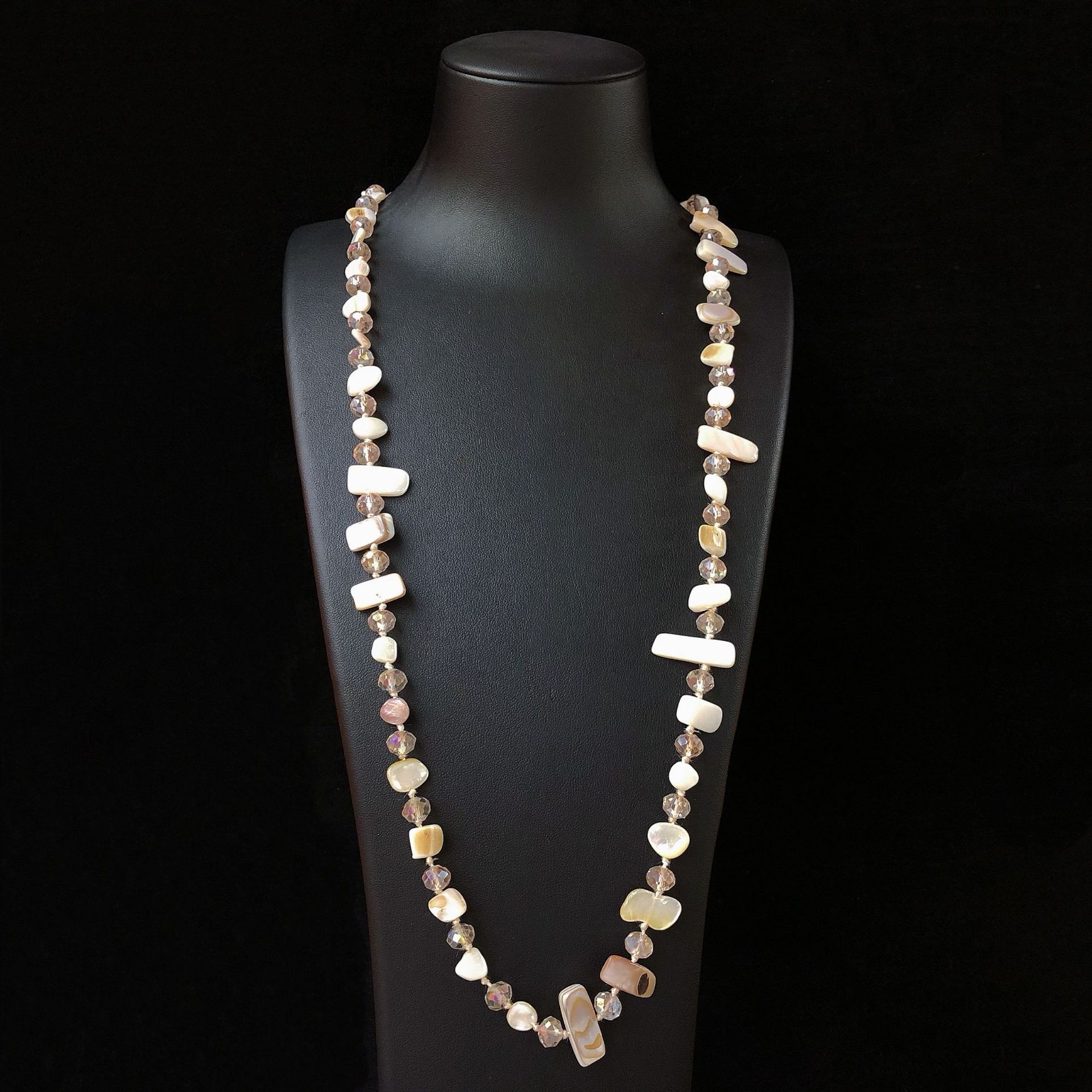 7:Milk coffee color 80cm