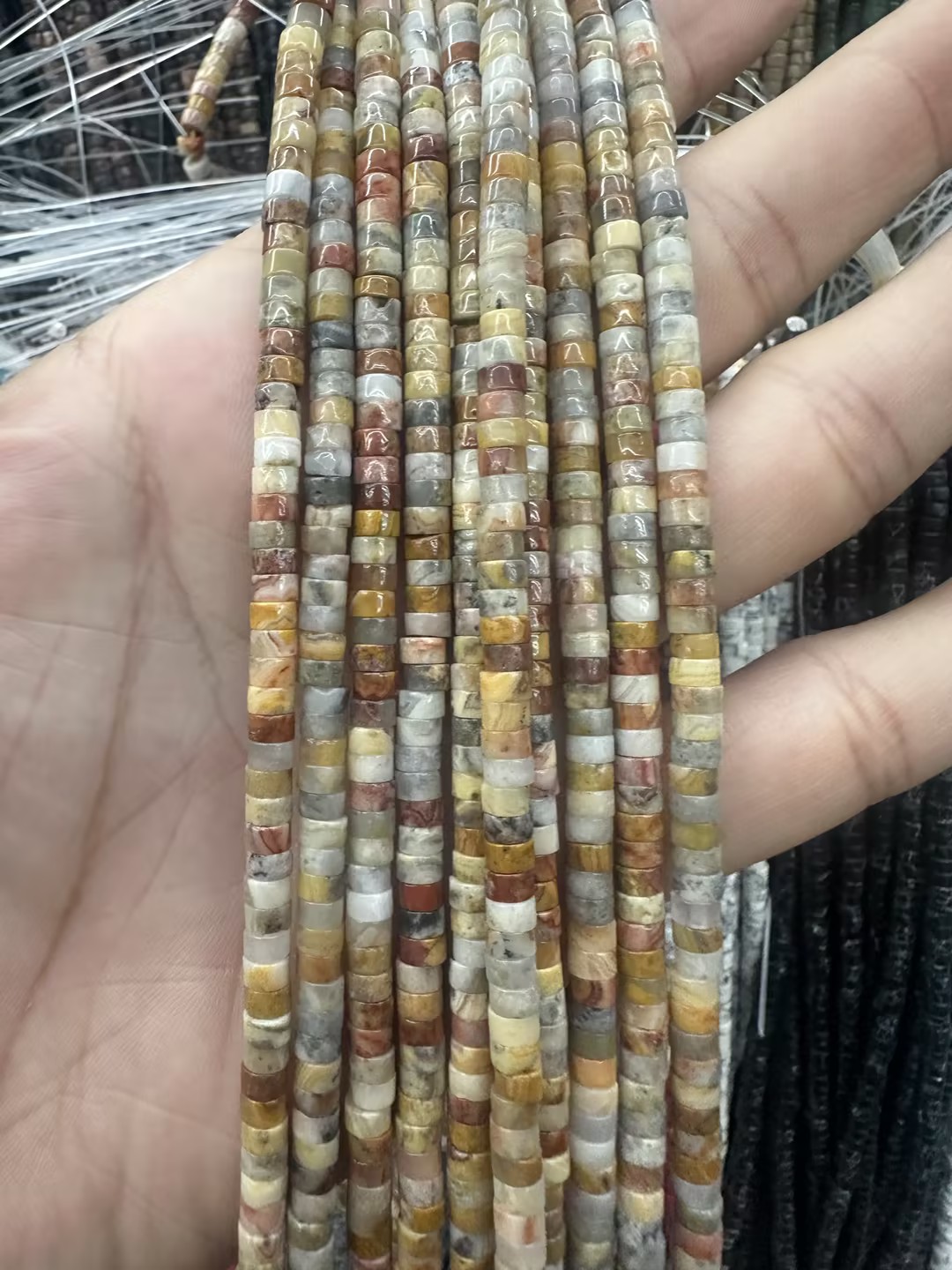 30:Crazy Agate