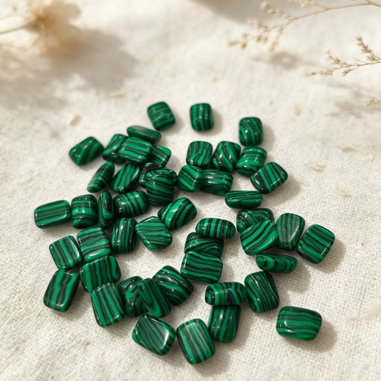 Malachite 6*8mm