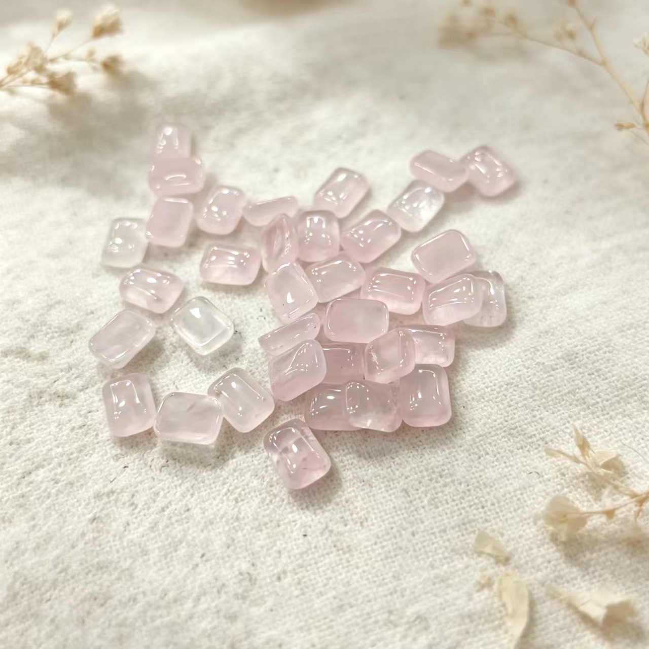 5:Pink crystal