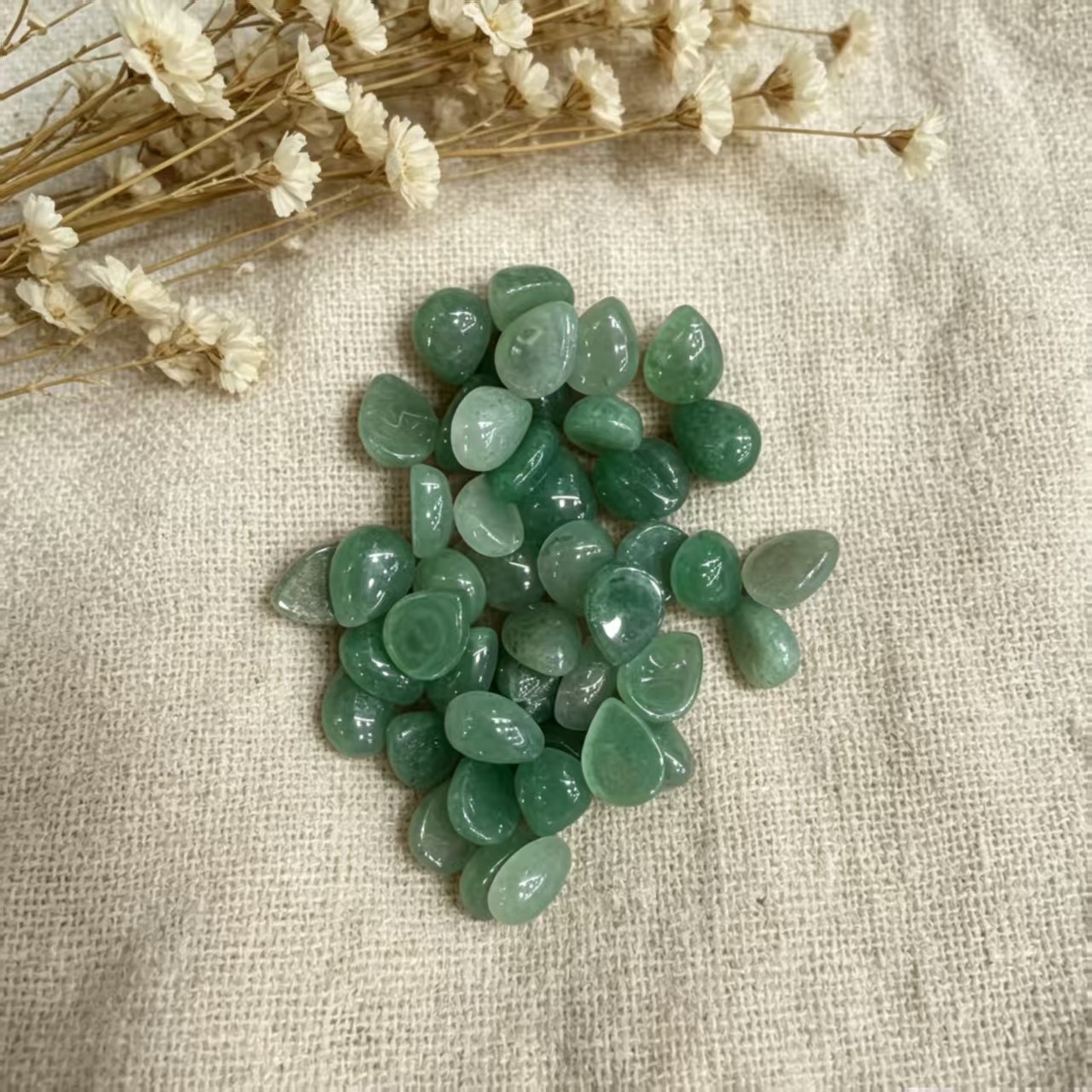 Green aventurine 8*10mm