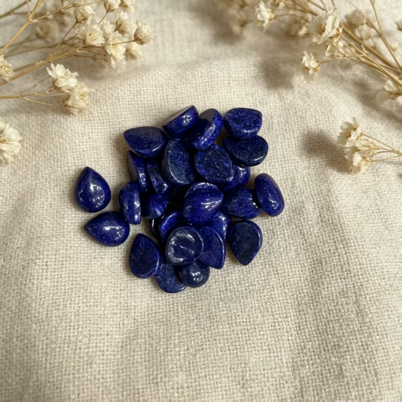7:Optimize lapis lazuli