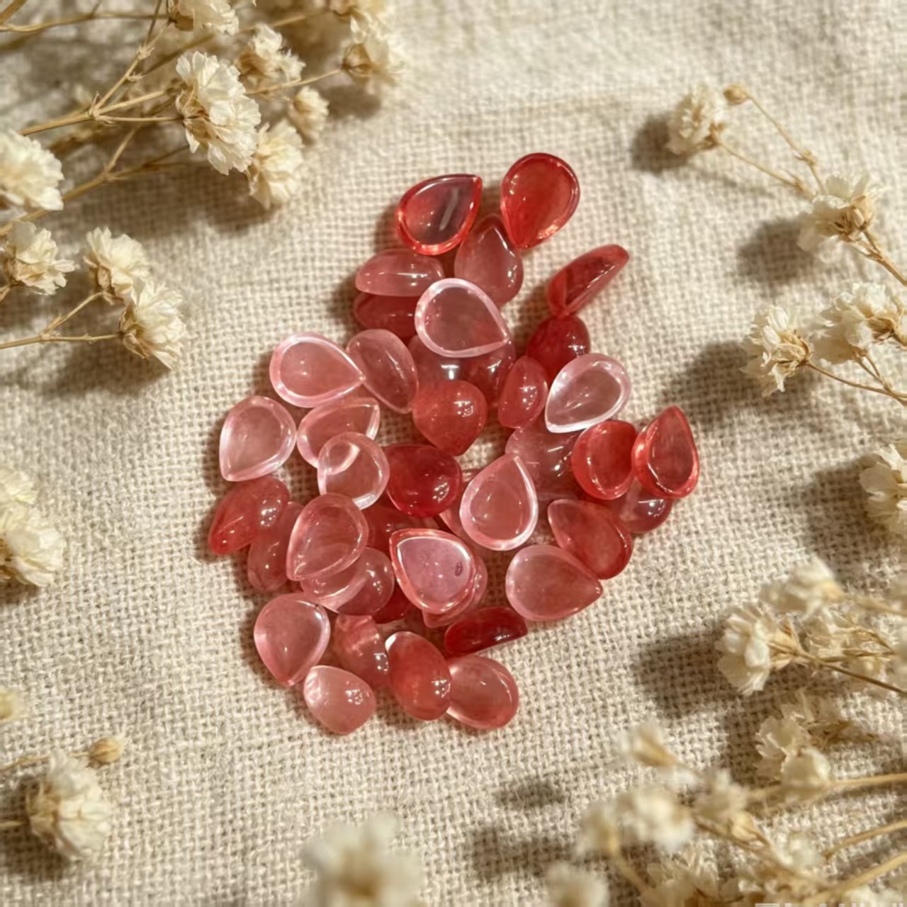 14:Watermelon red