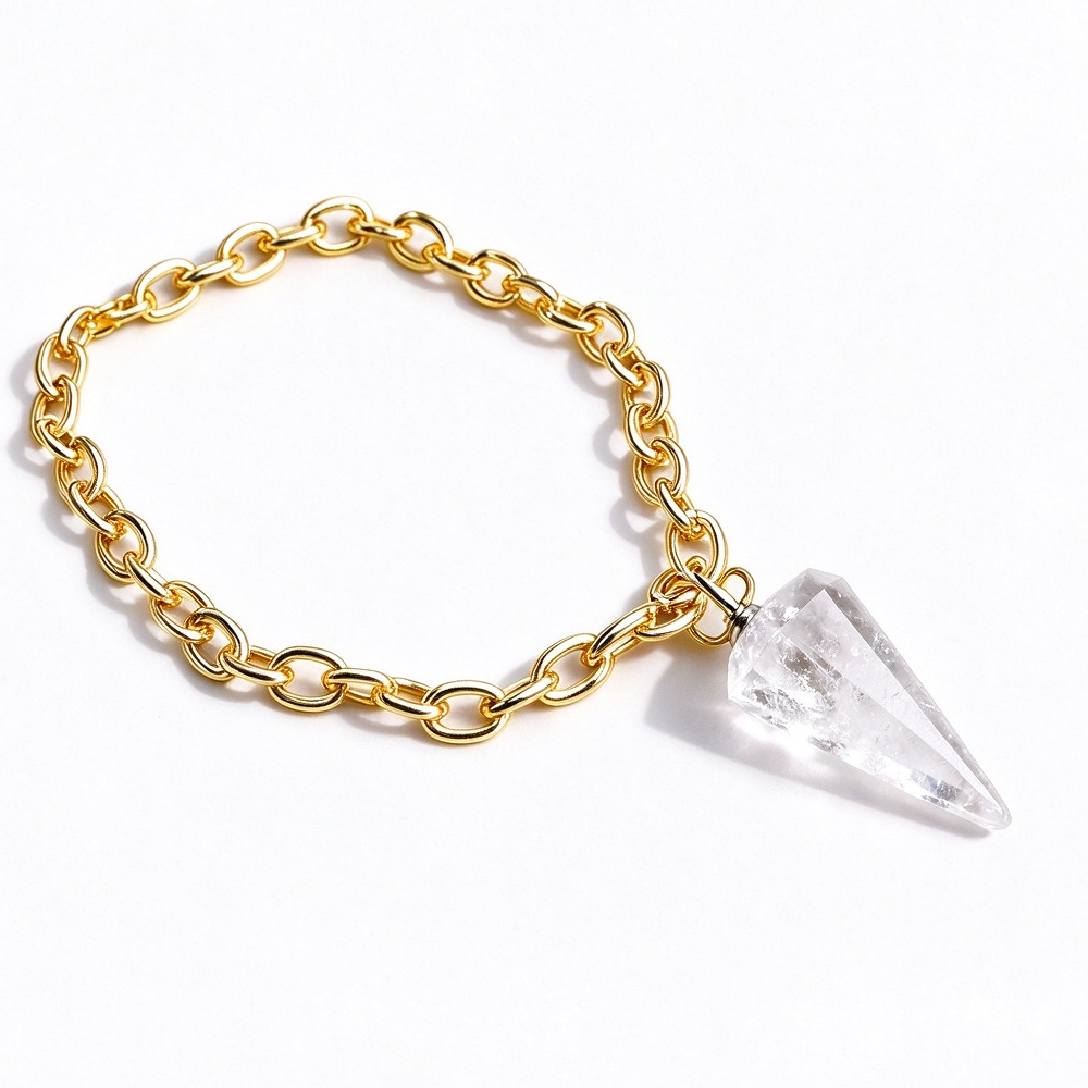Clear Quartz Diameter 5.5cm