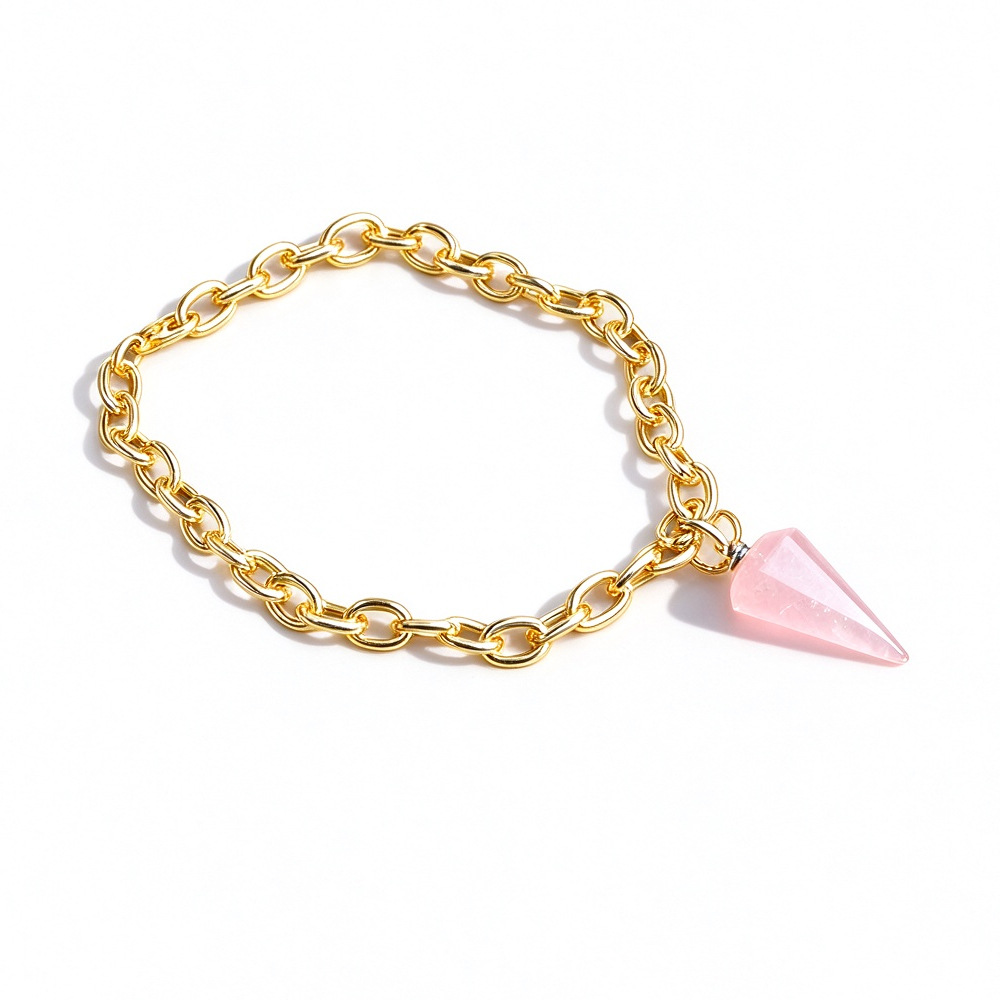 Rose Quartz Diameter 5.5cm