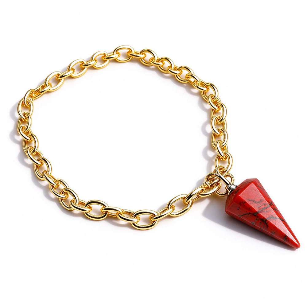 red jasper Diameter 5.5cm