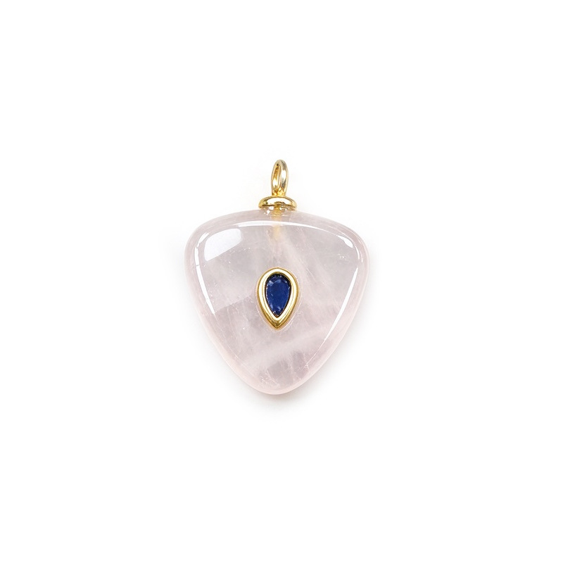 1:Rose Quartz