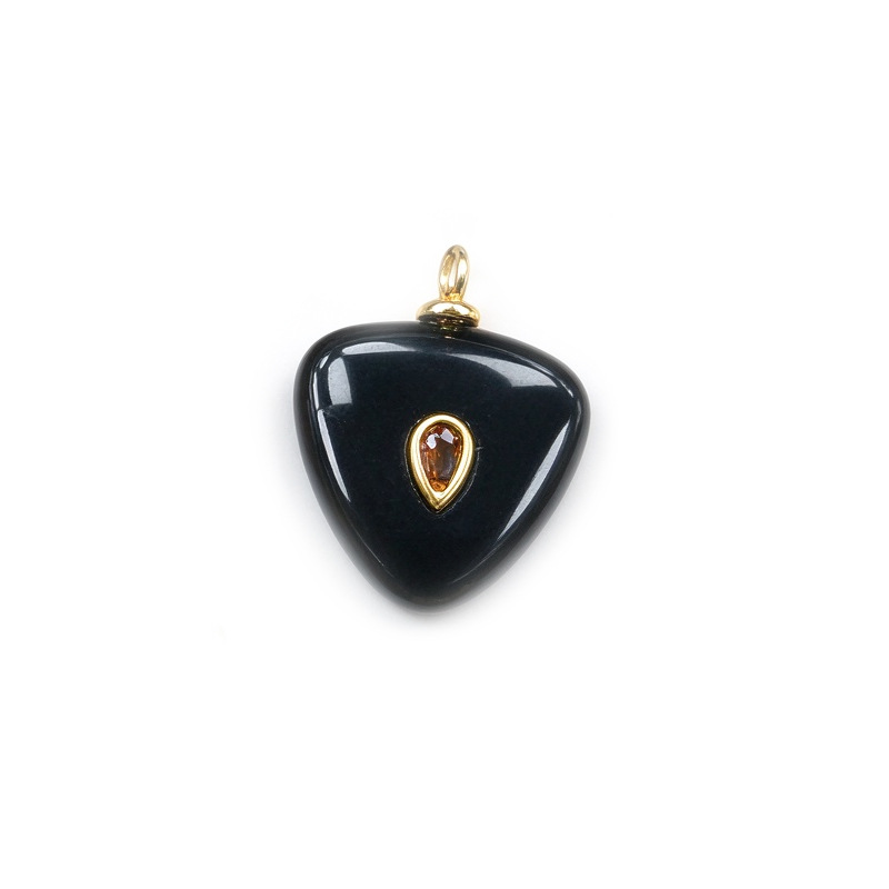 6:Black Obsidian