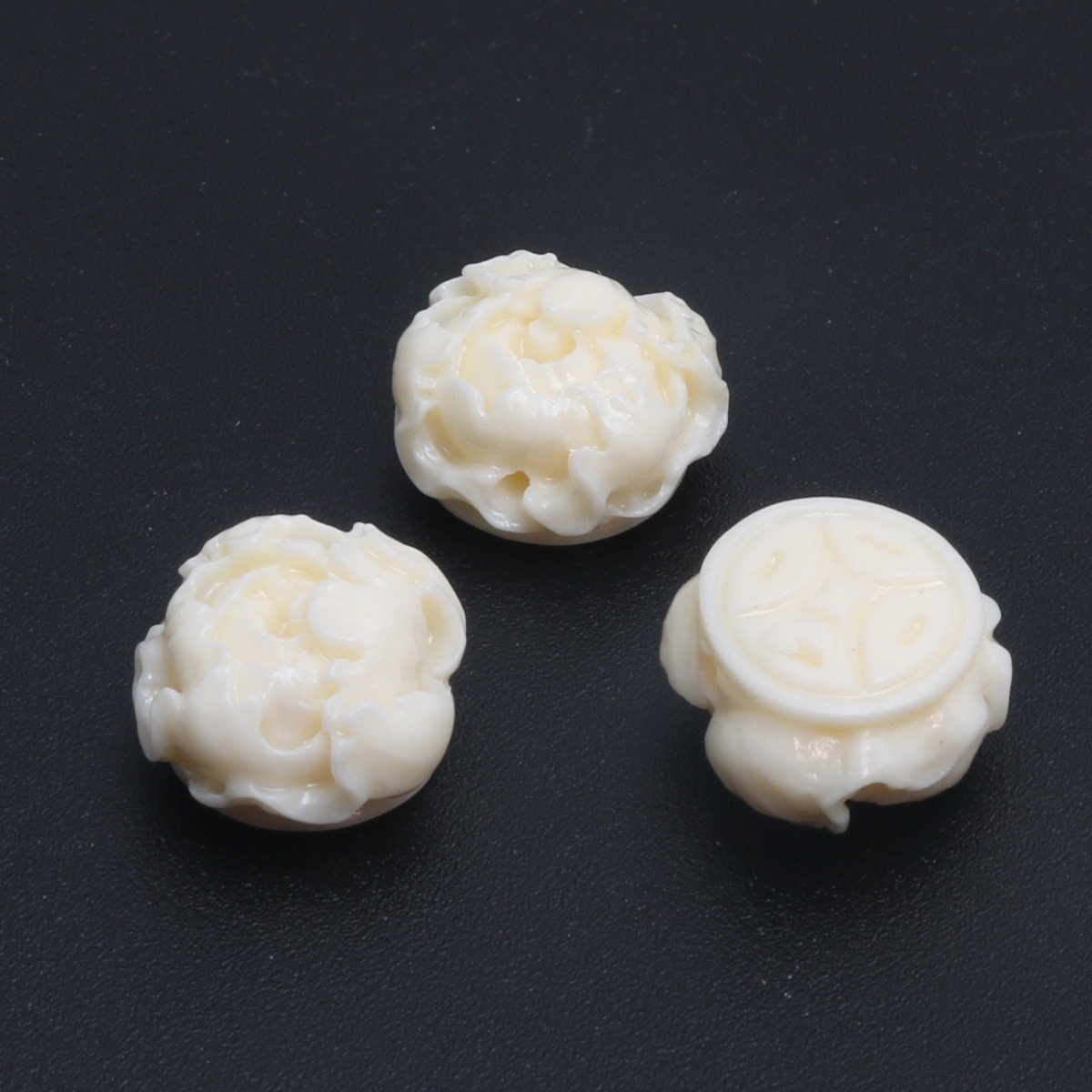 2:Peony 12mm (pack of 10)