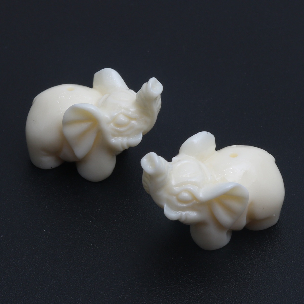 1:Elephant 17x21mm (pack of 10)