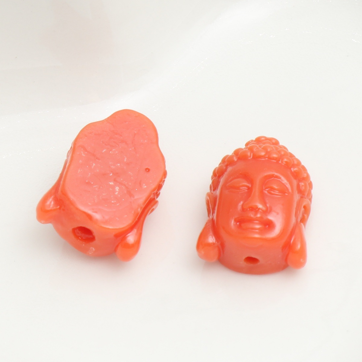 1:Orange red