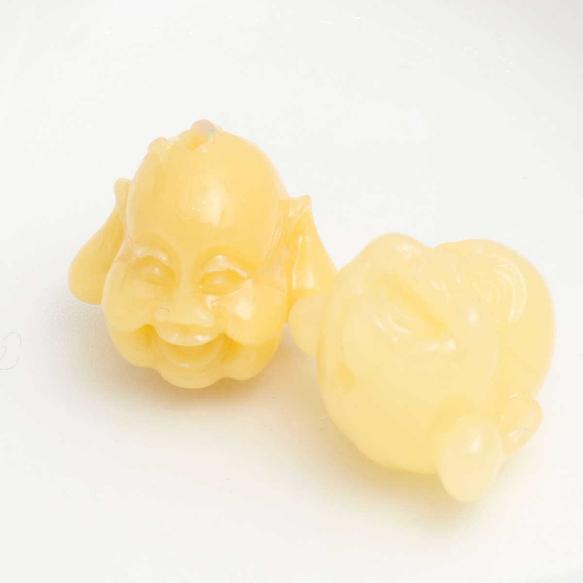 8:Lemon yellow