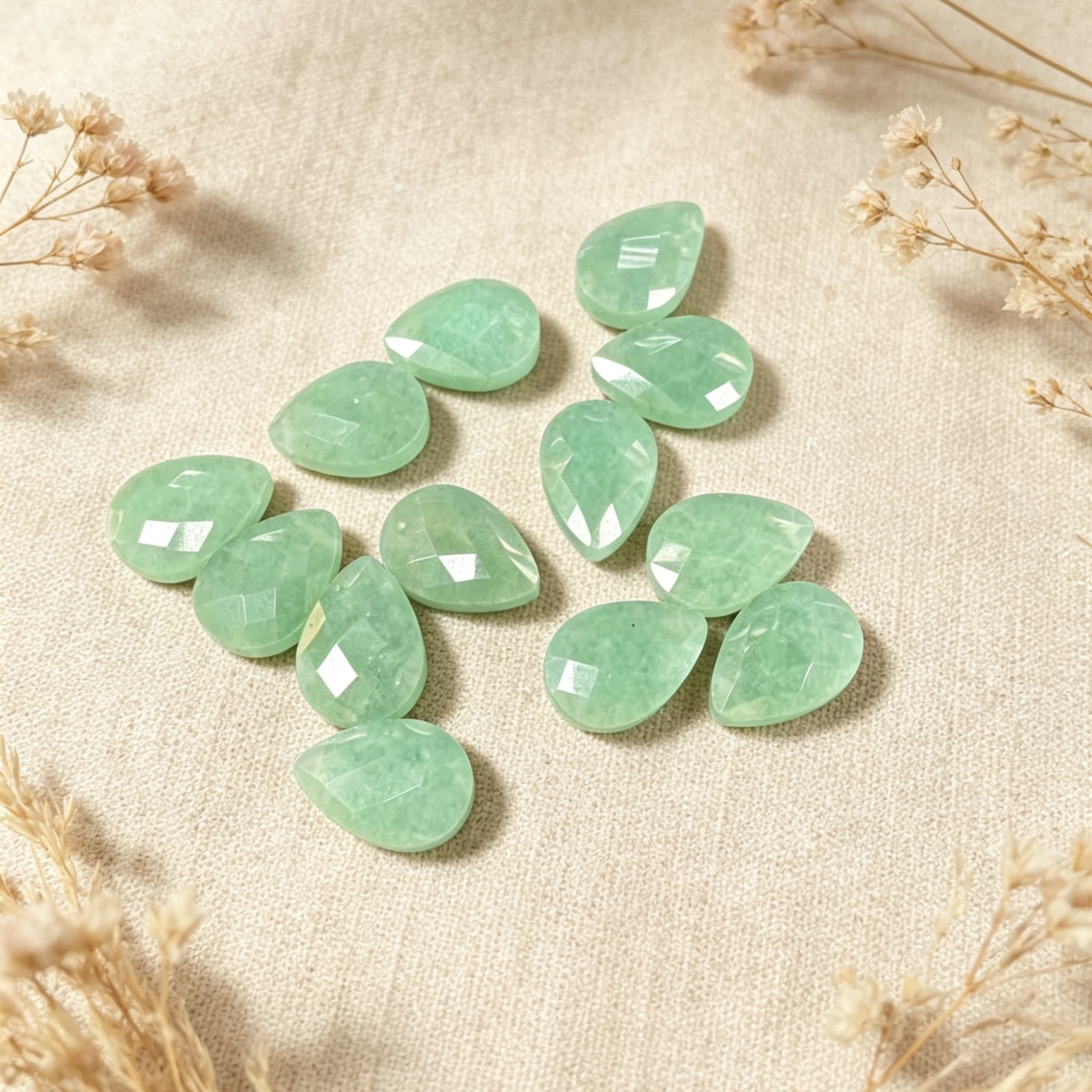 Green Aventurine 13*18mm