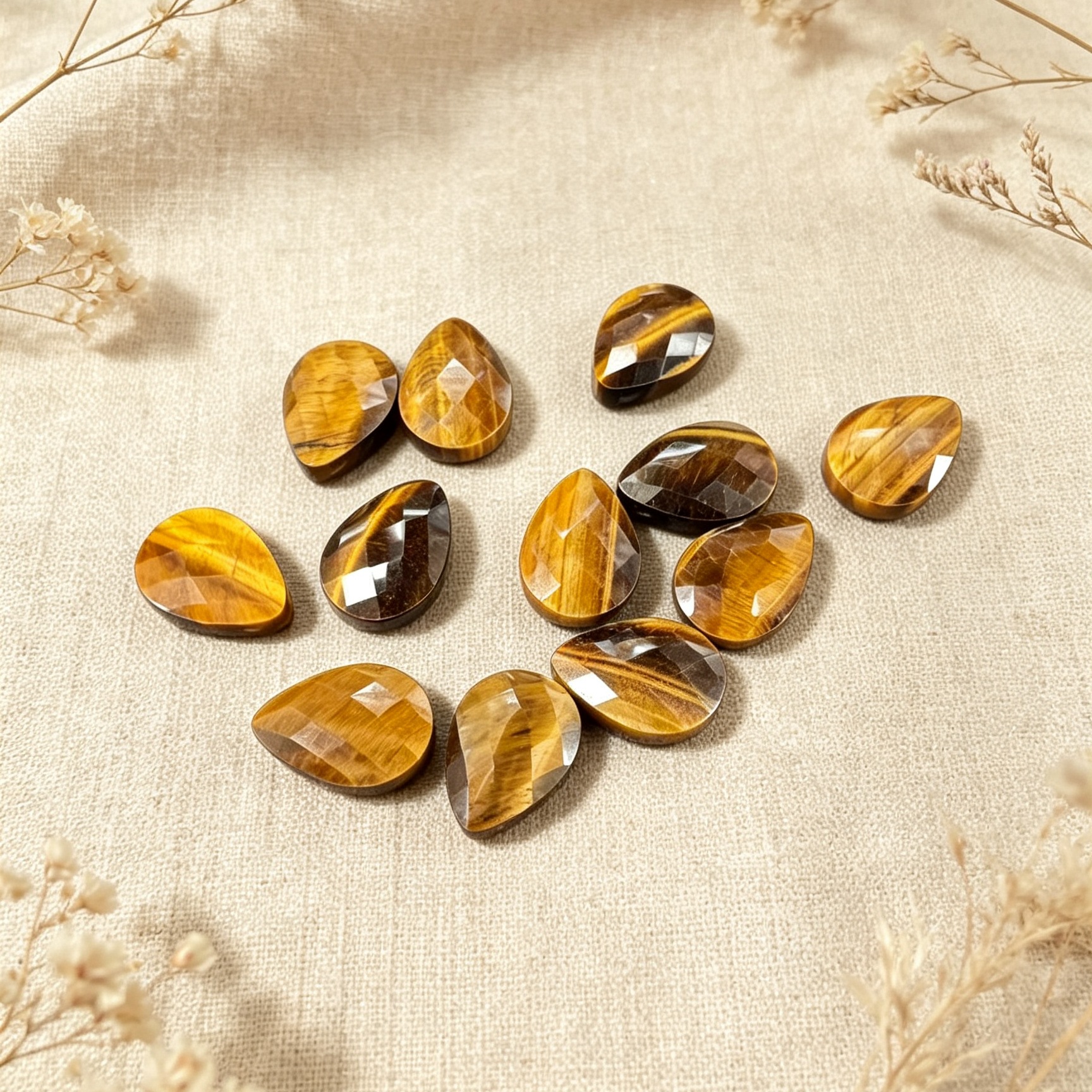 5:tiger eye
