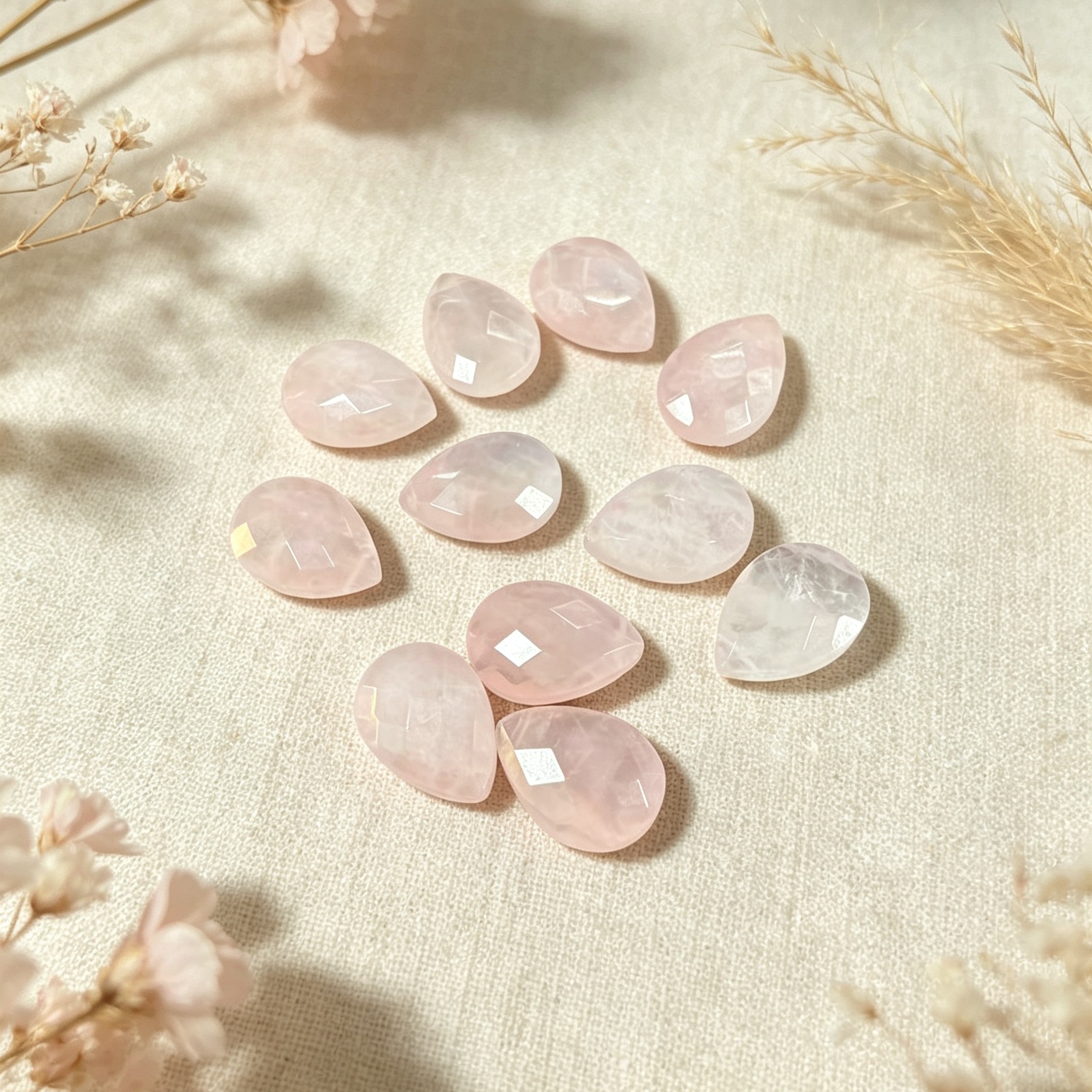 7:Rose Quartz