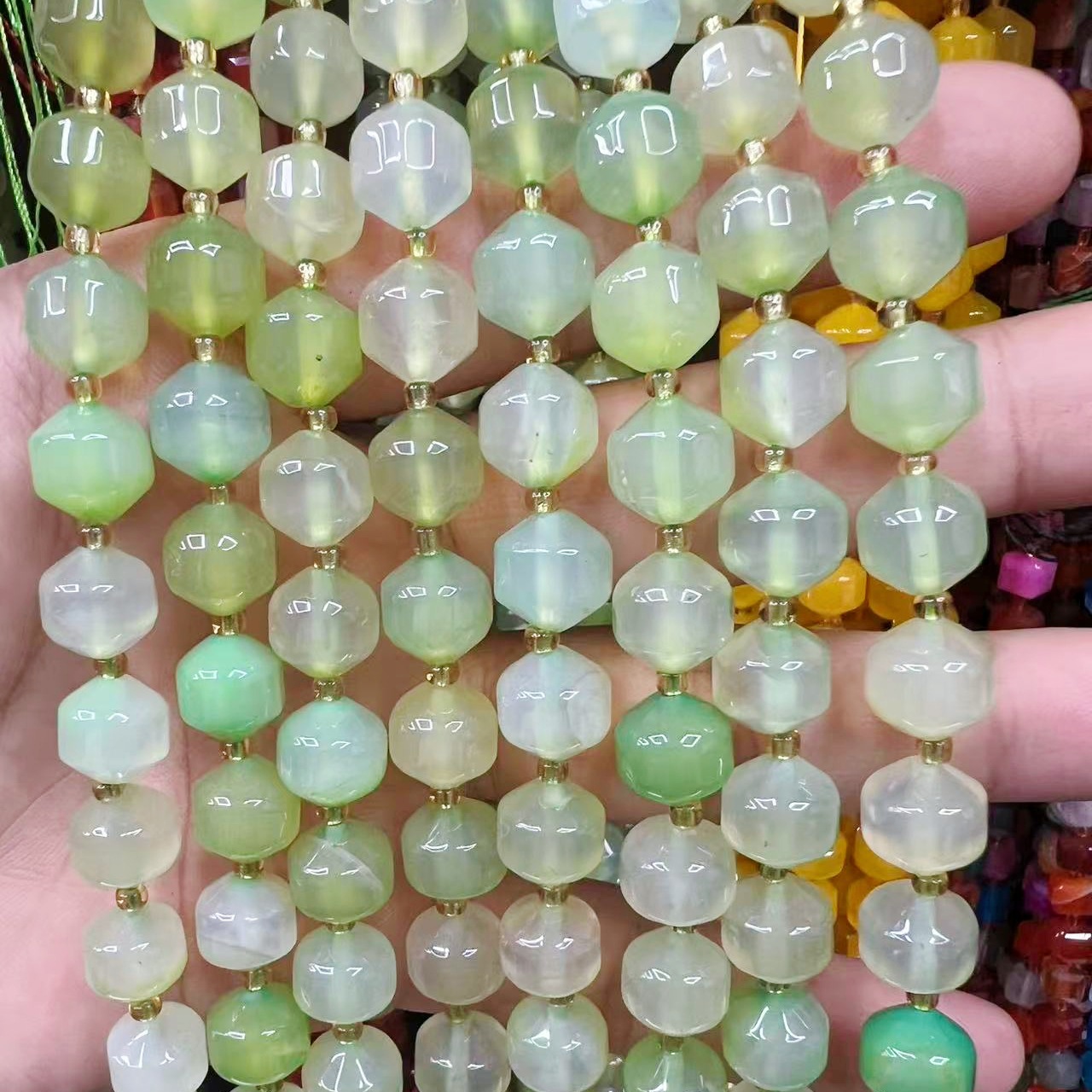 Color number 3 10mm