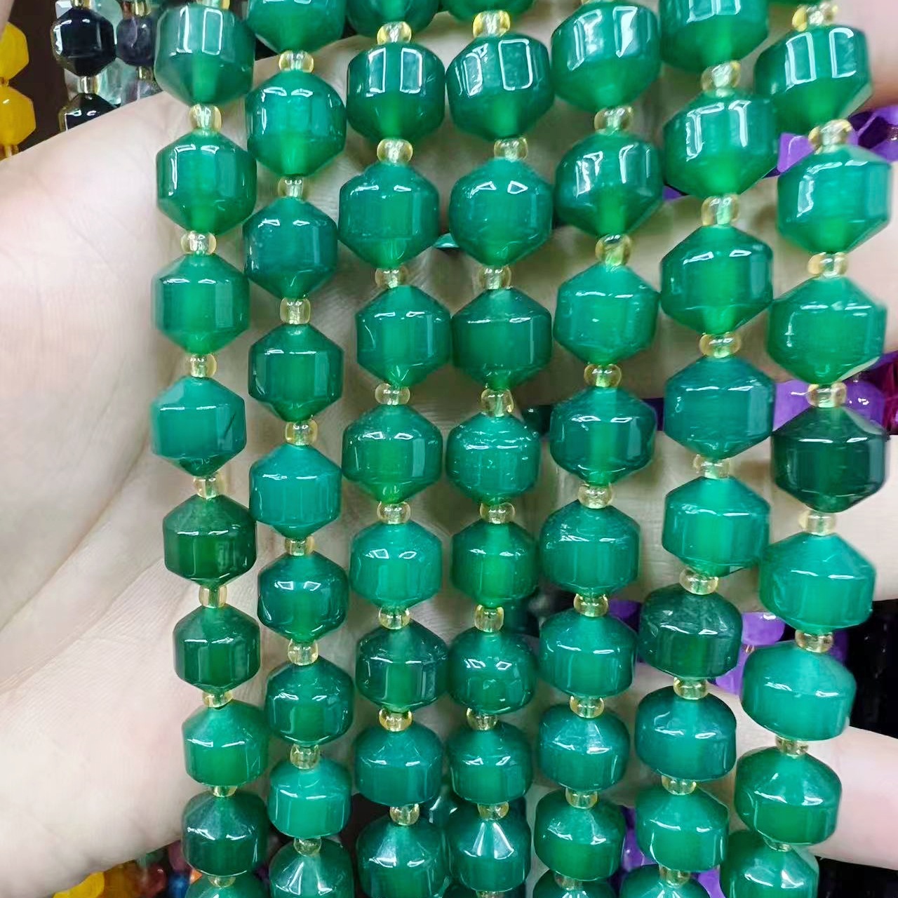 Color number 4 10mm