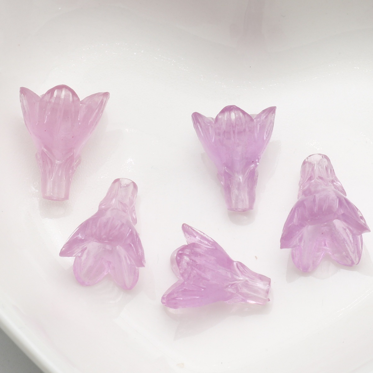5:Translucent purple