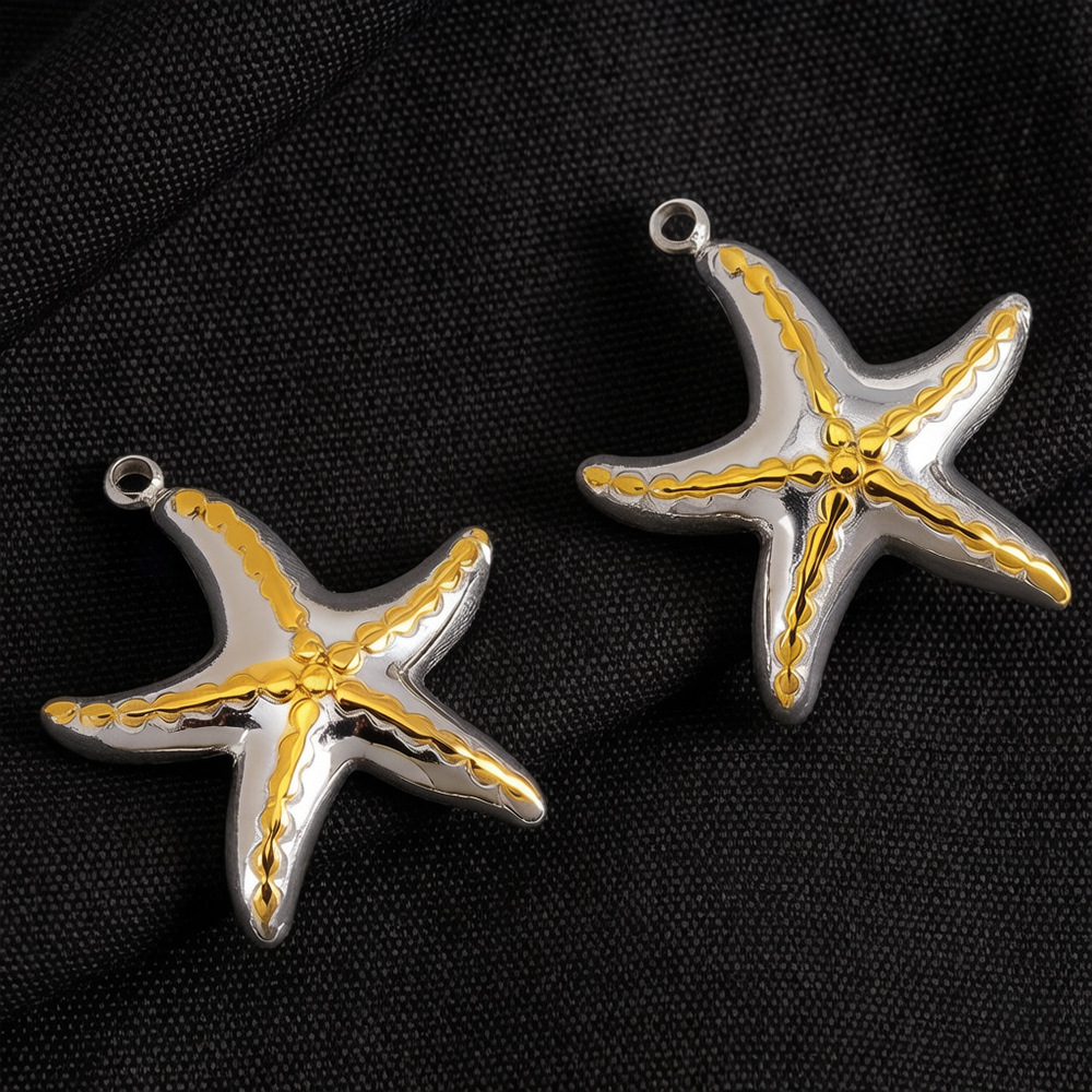 Starfish-19x21mm