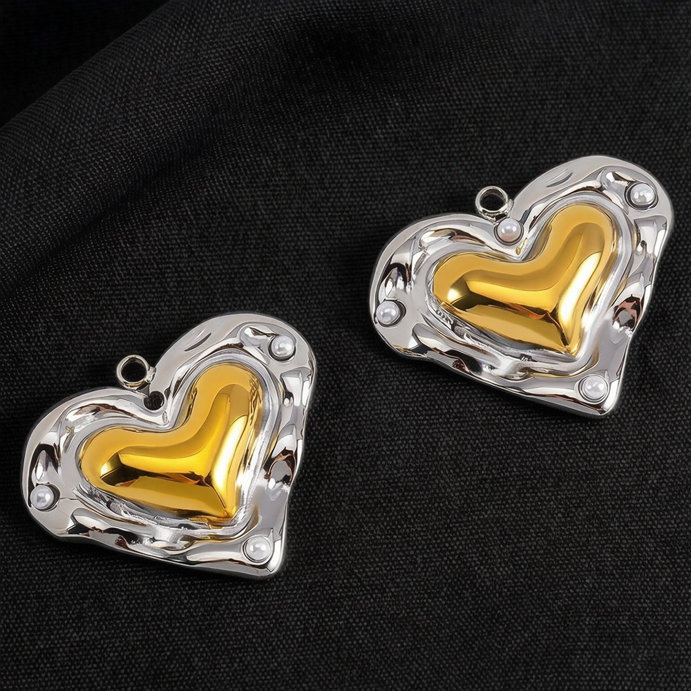 6:Double-layer heart-26.8x22.2mm