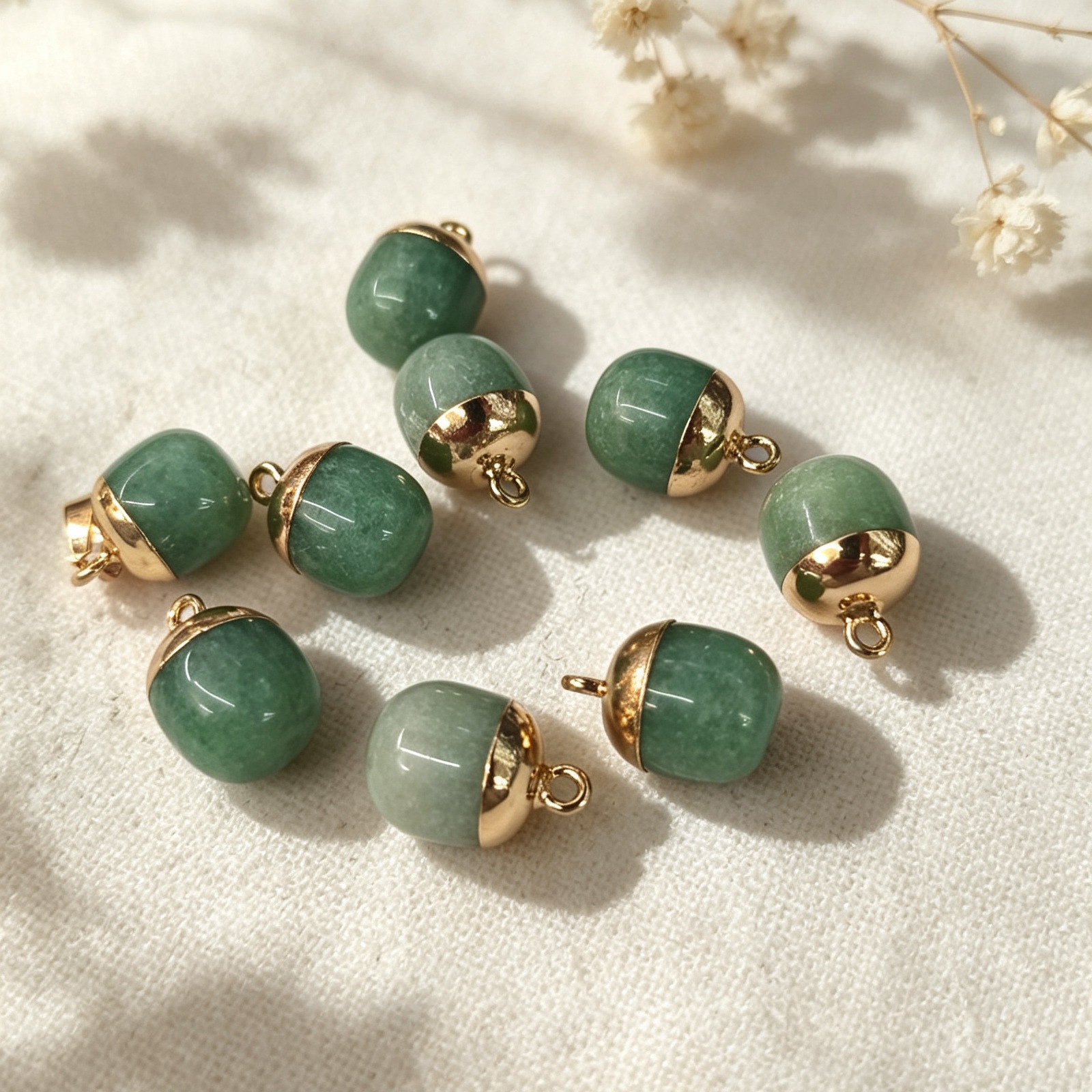 2:Green Aventurine